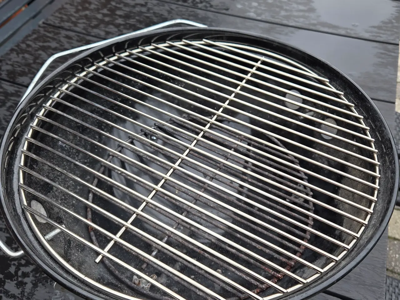 Billede 5 - Weber smokey joe       grill