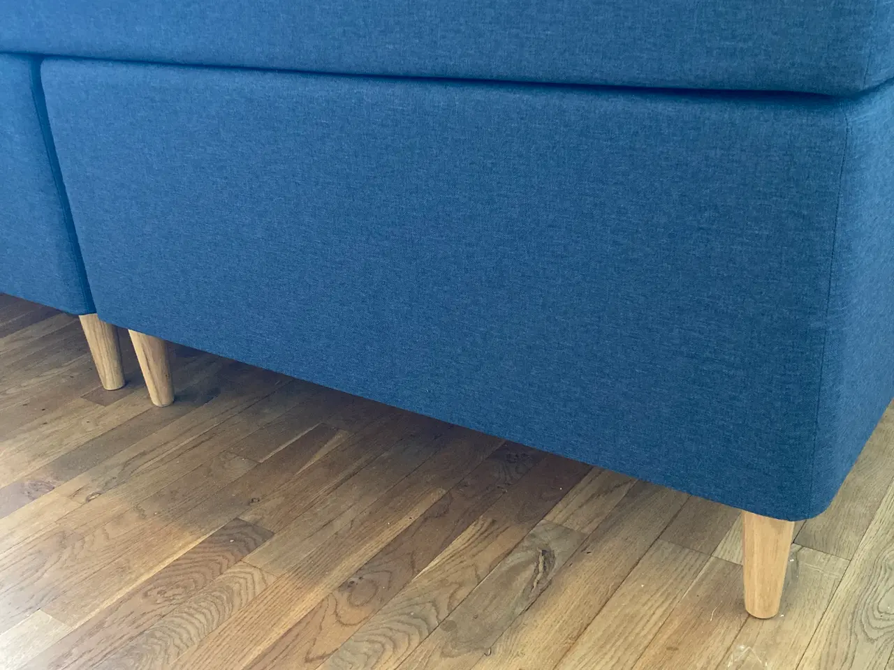 Billede 2 - Tempur Dual kontinental