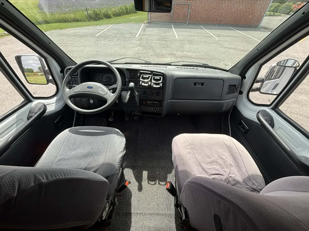 Billede 6 - Fiat Ducato 1,9tdi autocamper