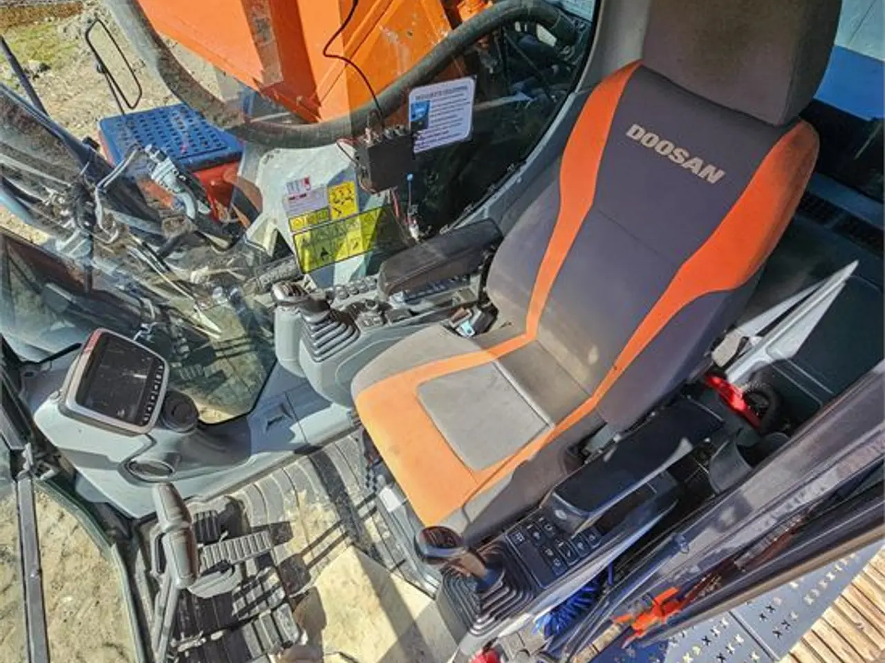 Billede 16 - Doosan DX530 LC-5 - 55 ton