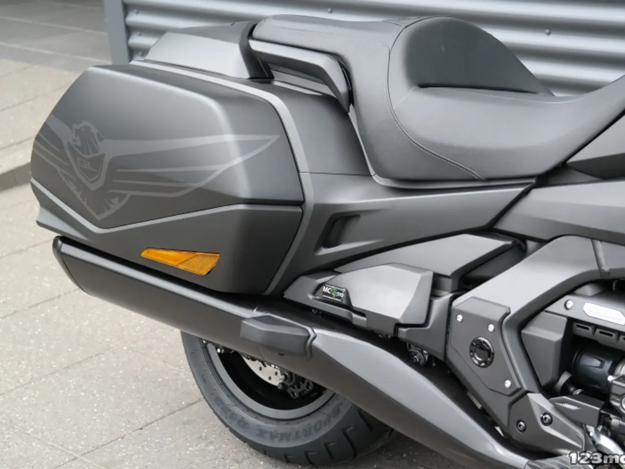 Billede 9 - Honda GL 1800 Gold Wing MC-SYD BYTTER GERNE