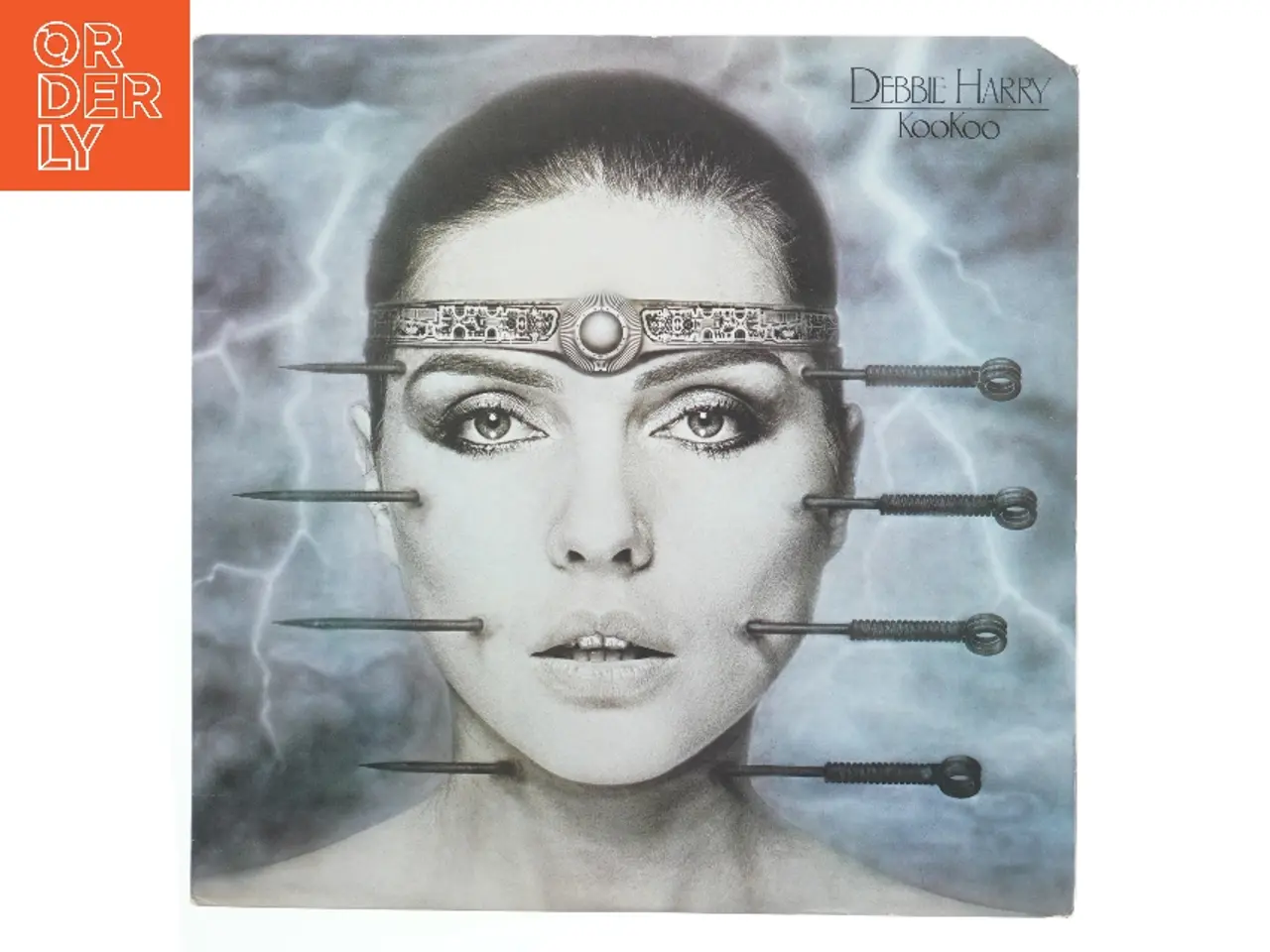 Billede 1 - Debbie Harry KooKoo LP Vinyl