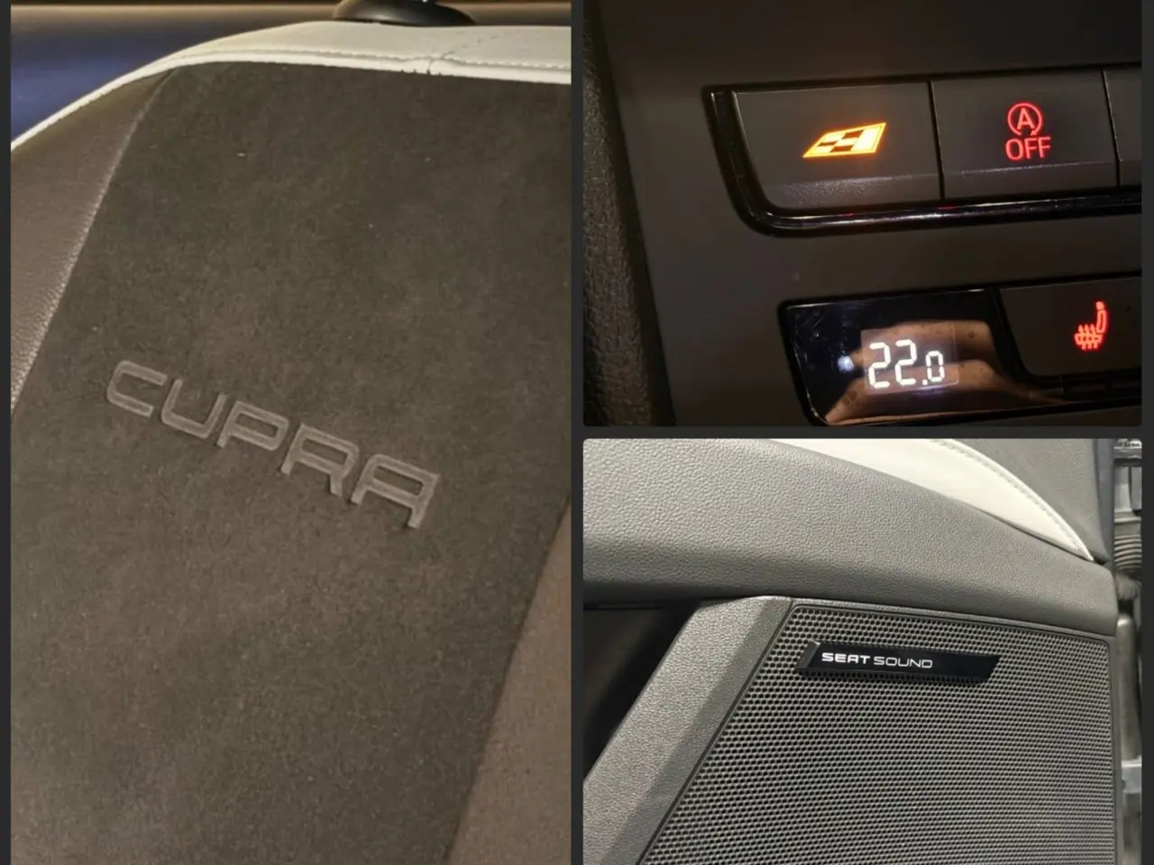 Billede 7 - Seat Leon 2,0 TSi 280 Cupra DSG Van