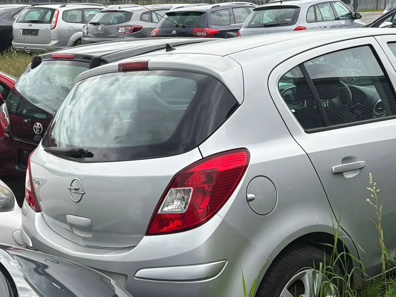 Billede 2 -  Opel Corsa 2010
