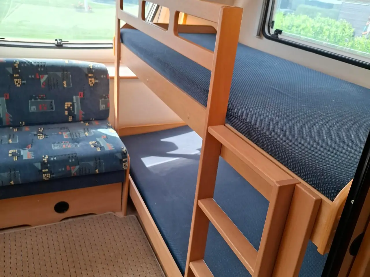 Billede 14 - Campingvogn med god indretning
