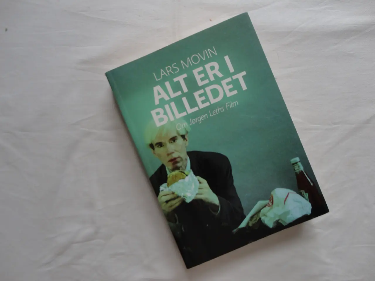 Billede 5 - Jørgen Leth  :