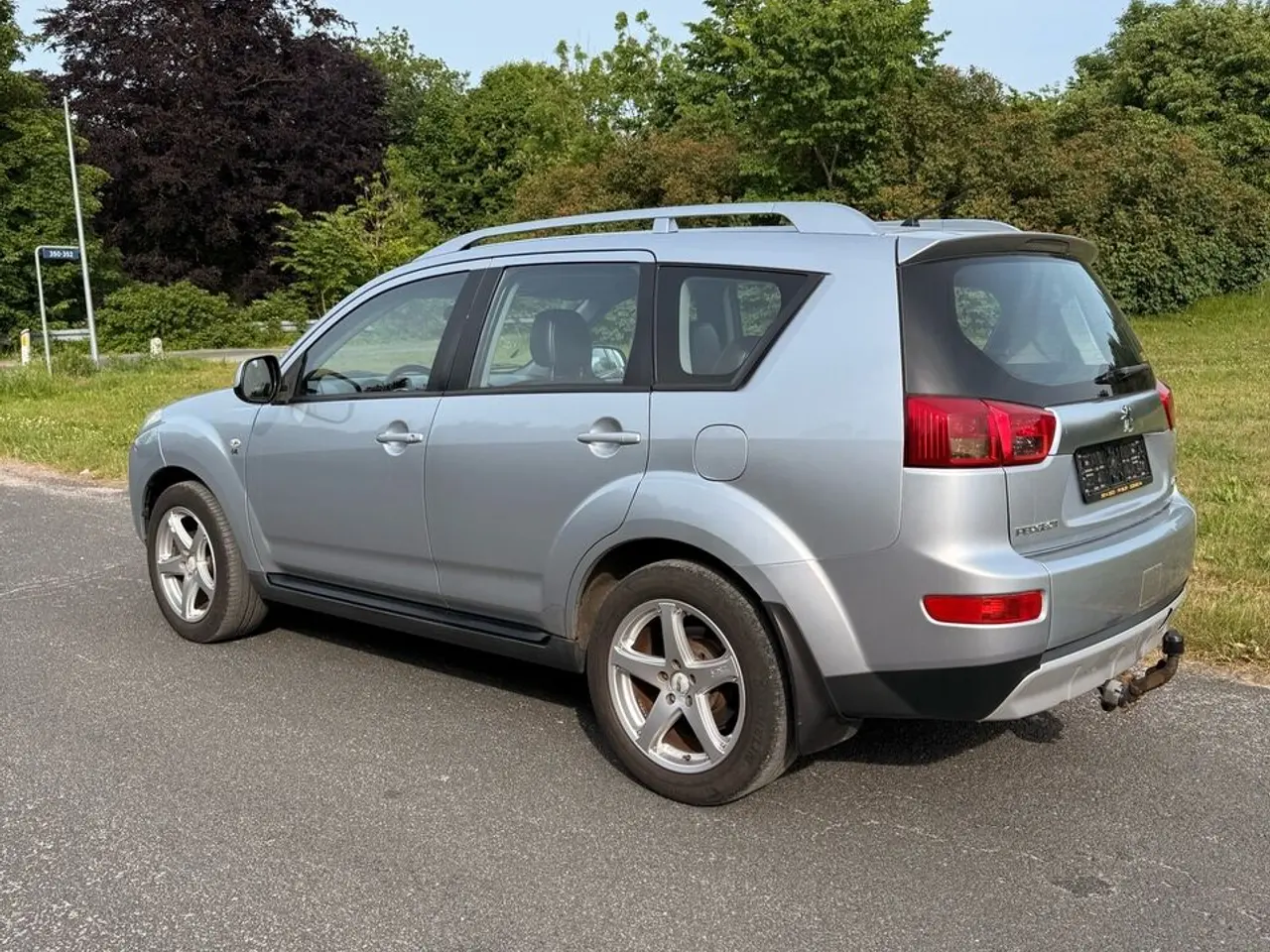 Billede 3 - Peugeot 4007 2,2 HDI Griffe 4x4 156HK