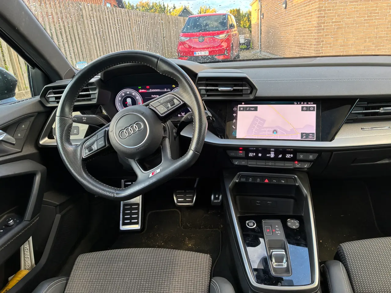 Billede 7 - Audi A3 35 TFSi S-line Sportback S-tr.