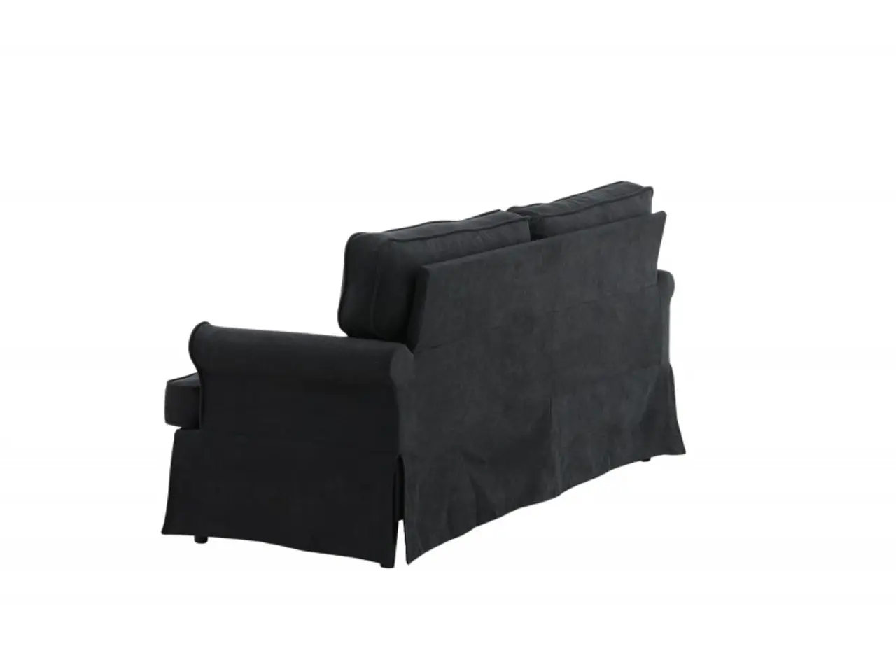 Billede 7 - Anton Sofa  - Sort