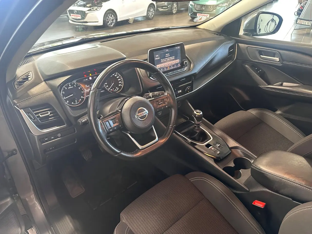 Billede 12 - Nissan Qashqai 1,3 mHEV Acenta