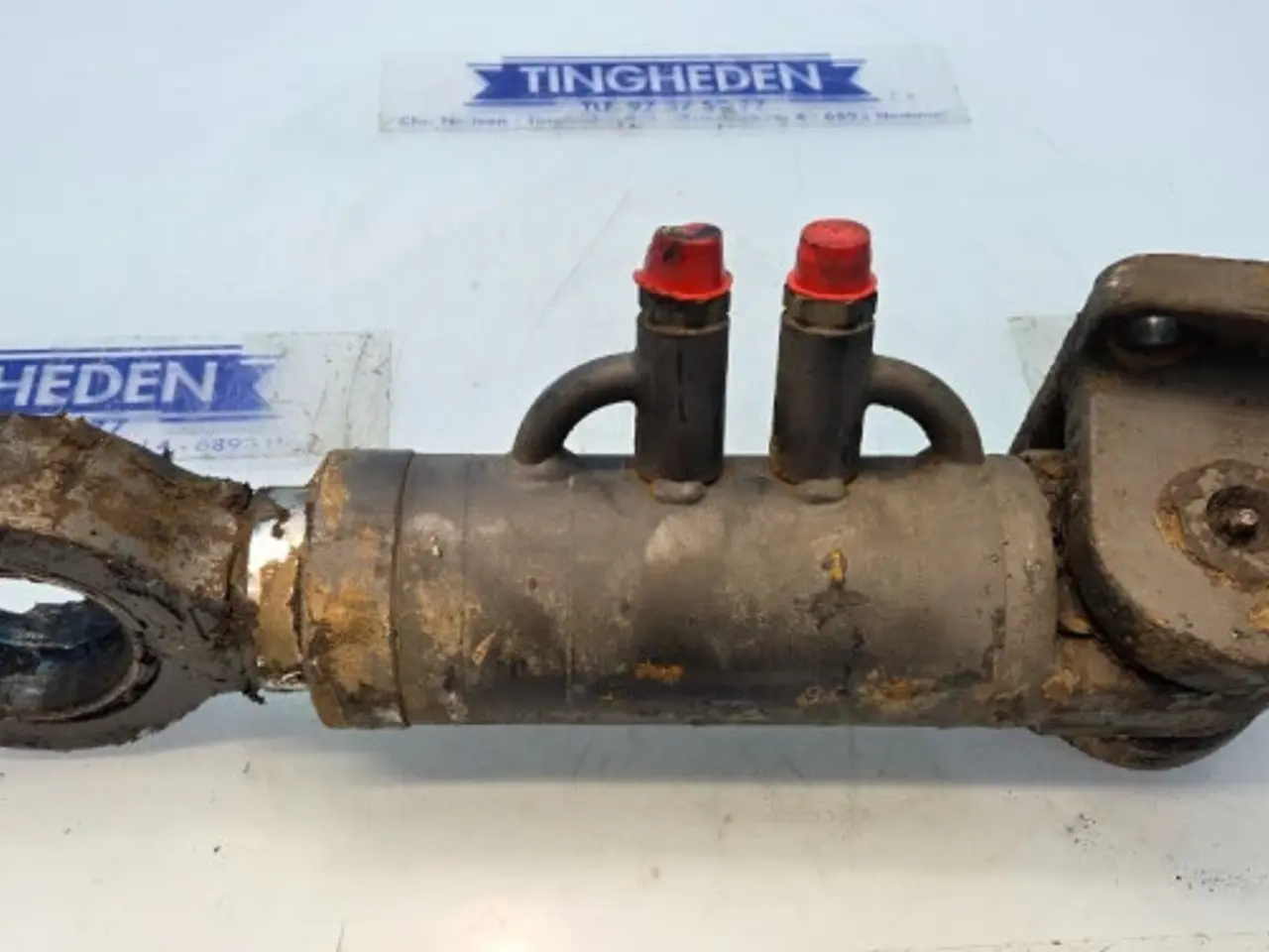 Billede 7 - Massey Ferguson 7480 Hydraulikcylinder 7350160102