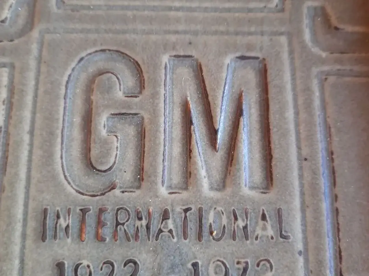 Billede 2 - GM International 1923-1973.