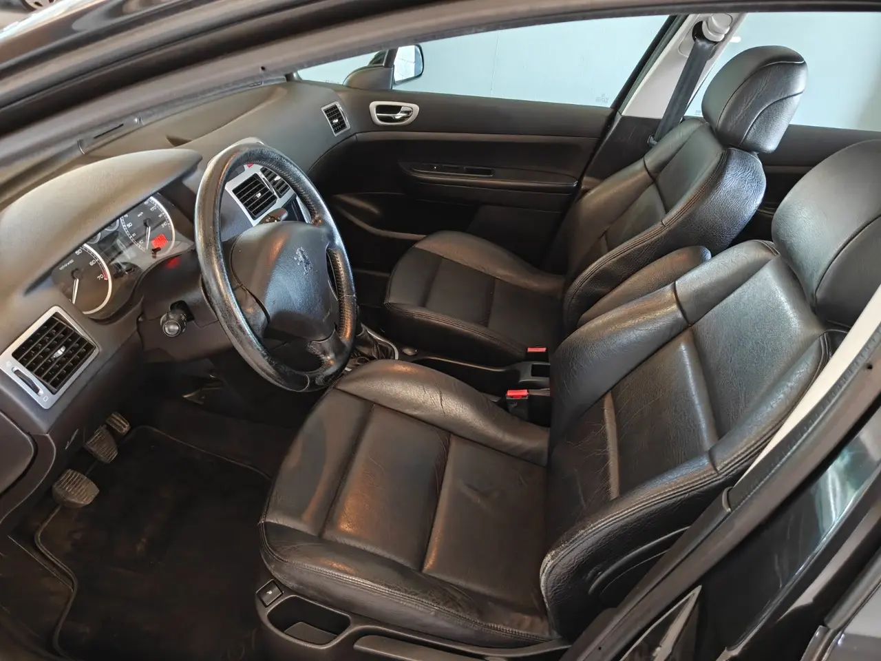 Billede 11 - Peugeot 307 2,0 XS