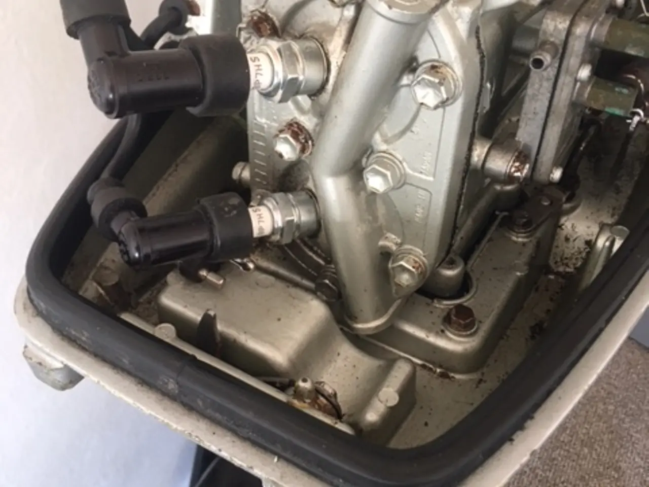 Billede 3 - Suzuki 6 hk 2003 model