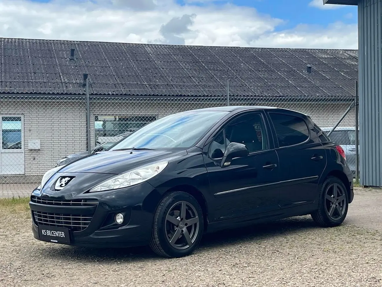 Billede 1 - Peugeot 207 1,6 HDi 92 Sportium