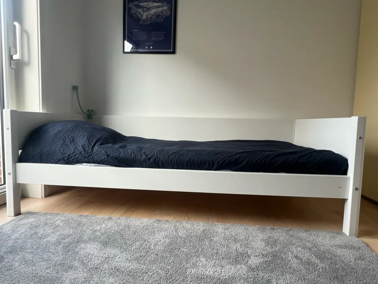 Billede 1 - Flexa enkeltseng