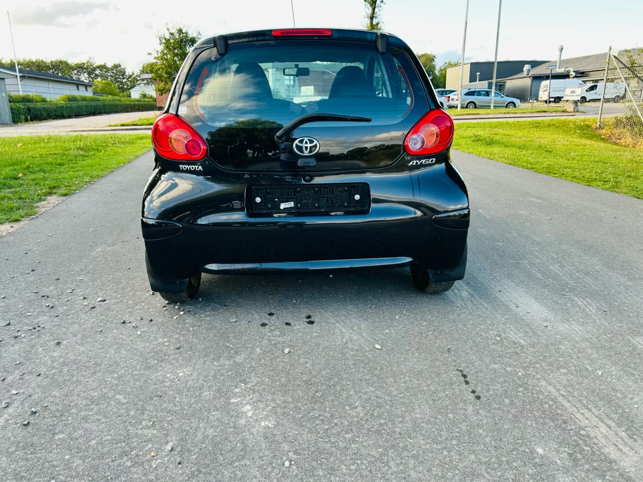 Billede 4 - Toyota Aygo 1,0 Benzin Nysynet