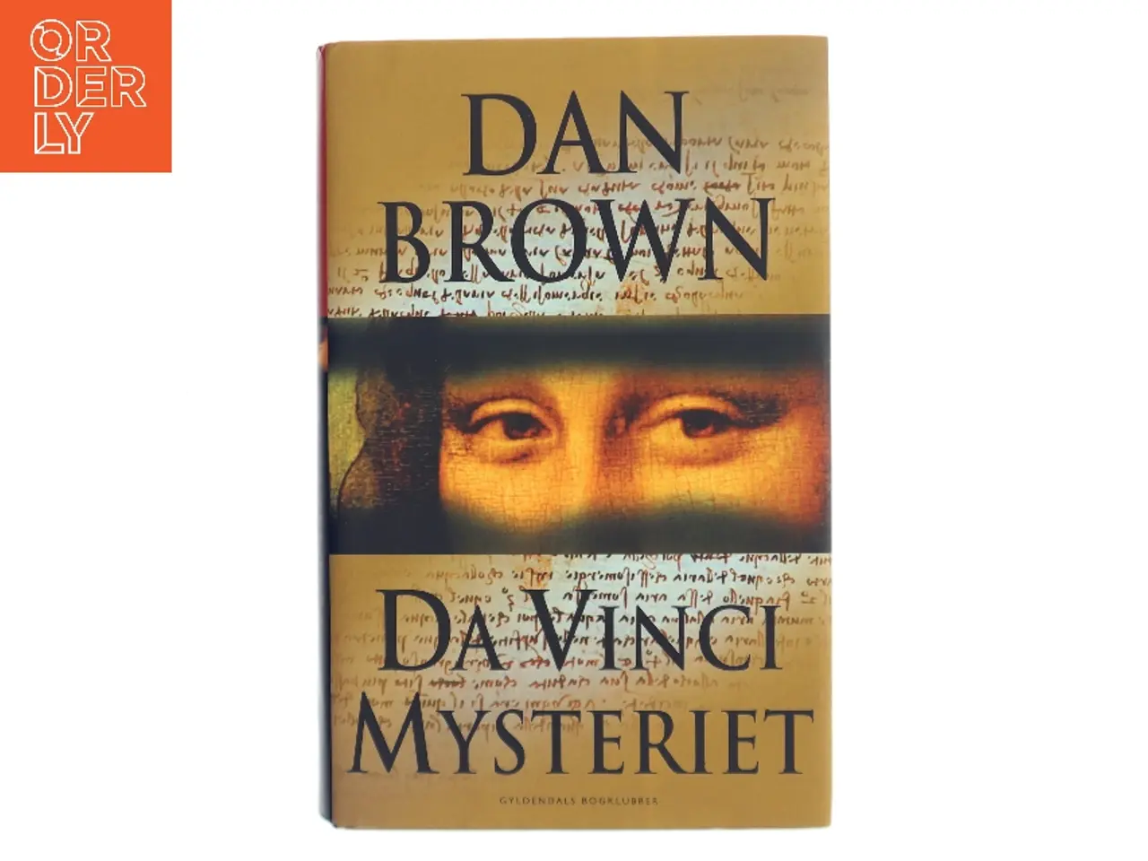 Billede 1 - Da Vinci mysteriet : roman af Dan Brown (Bog)