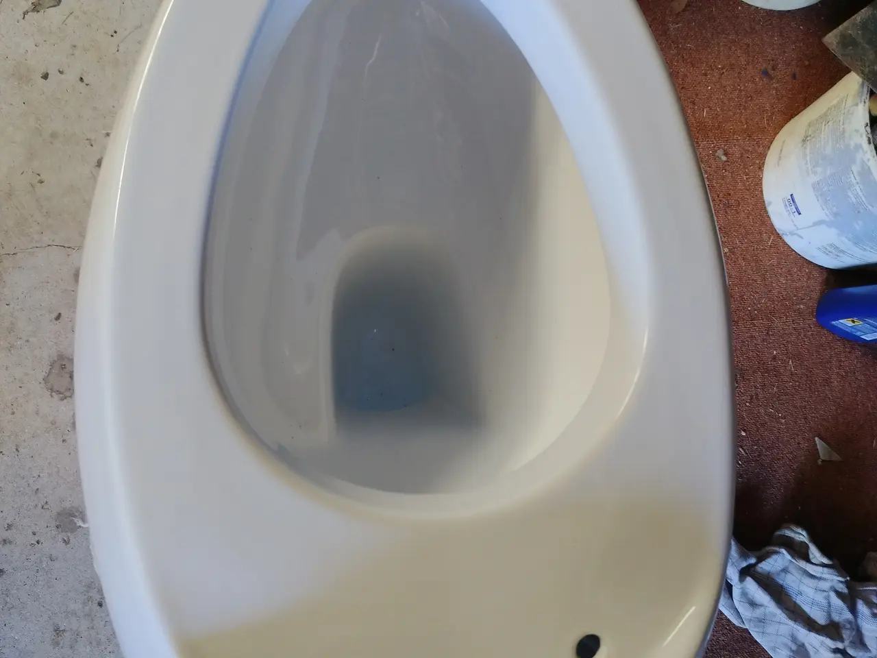 Billede 2 - Vækning toilet