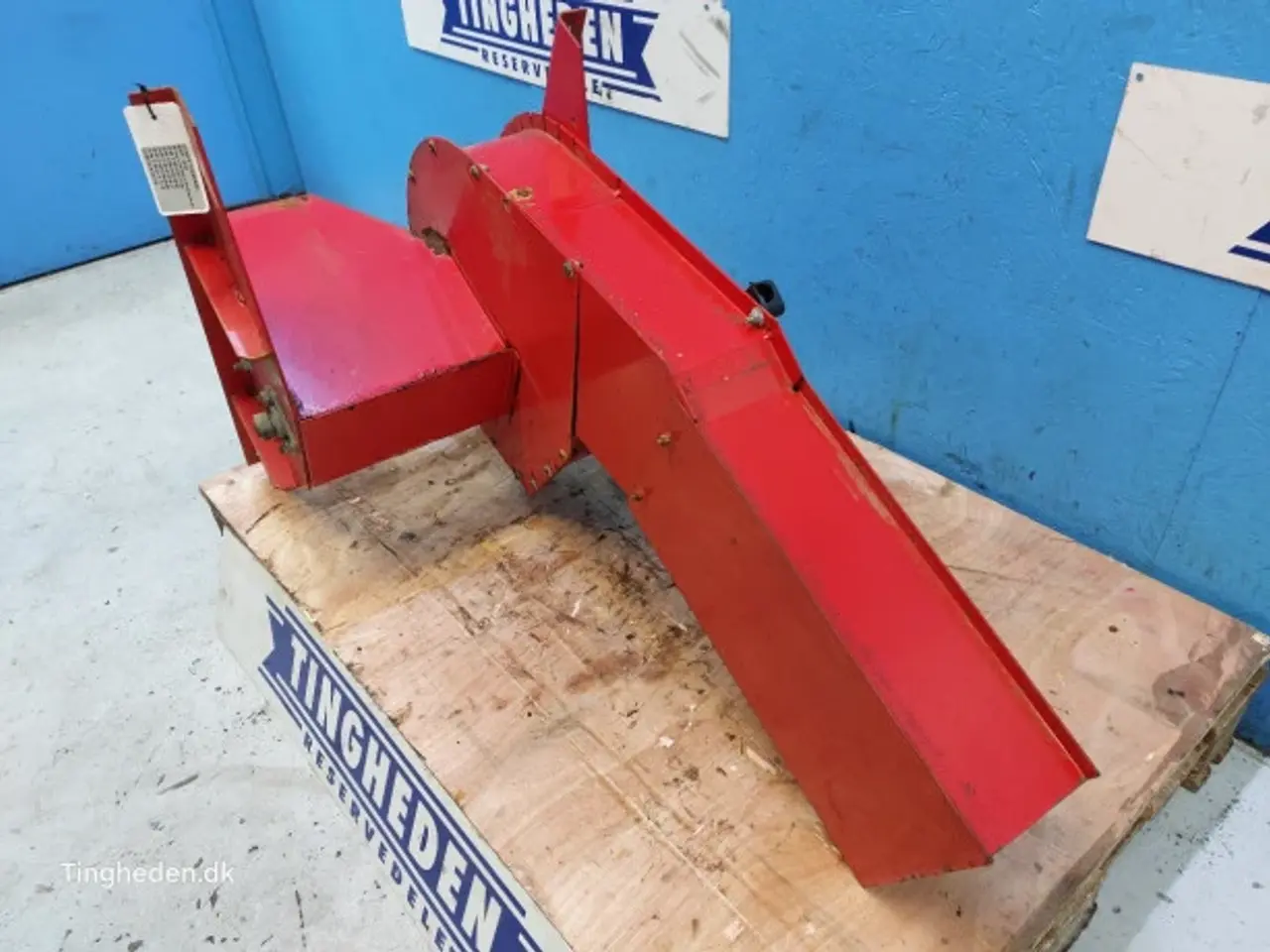 Billede 16 - Massey Ferguson 32 Elevatorkasse 28780573