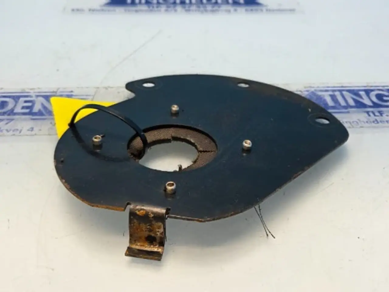 Billede 4 - Case 9120 Dæksel 87574415
