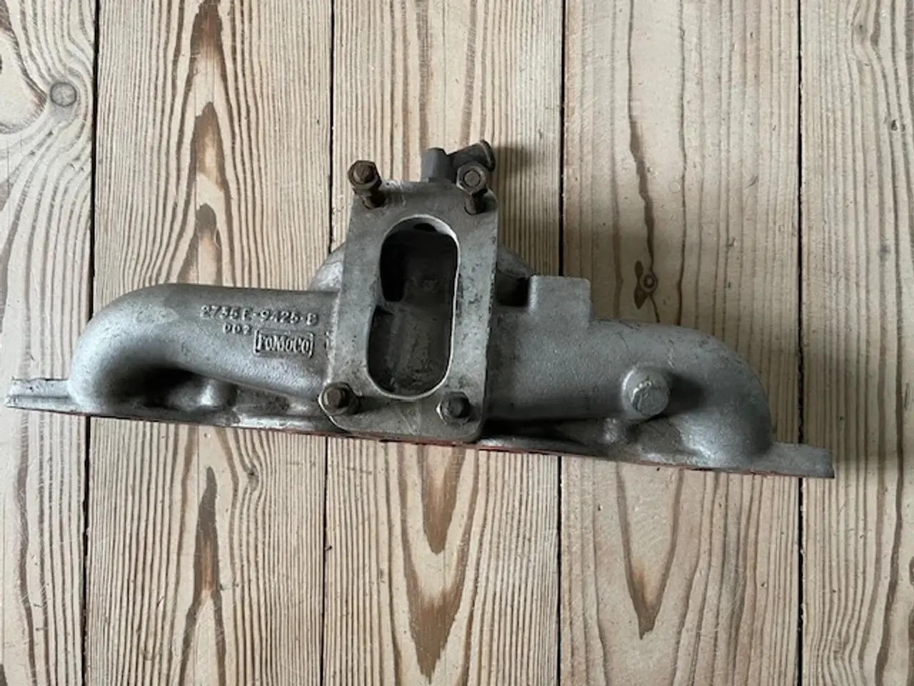 Billede 2 - Manifold til Ford Escort 1300 GT mk