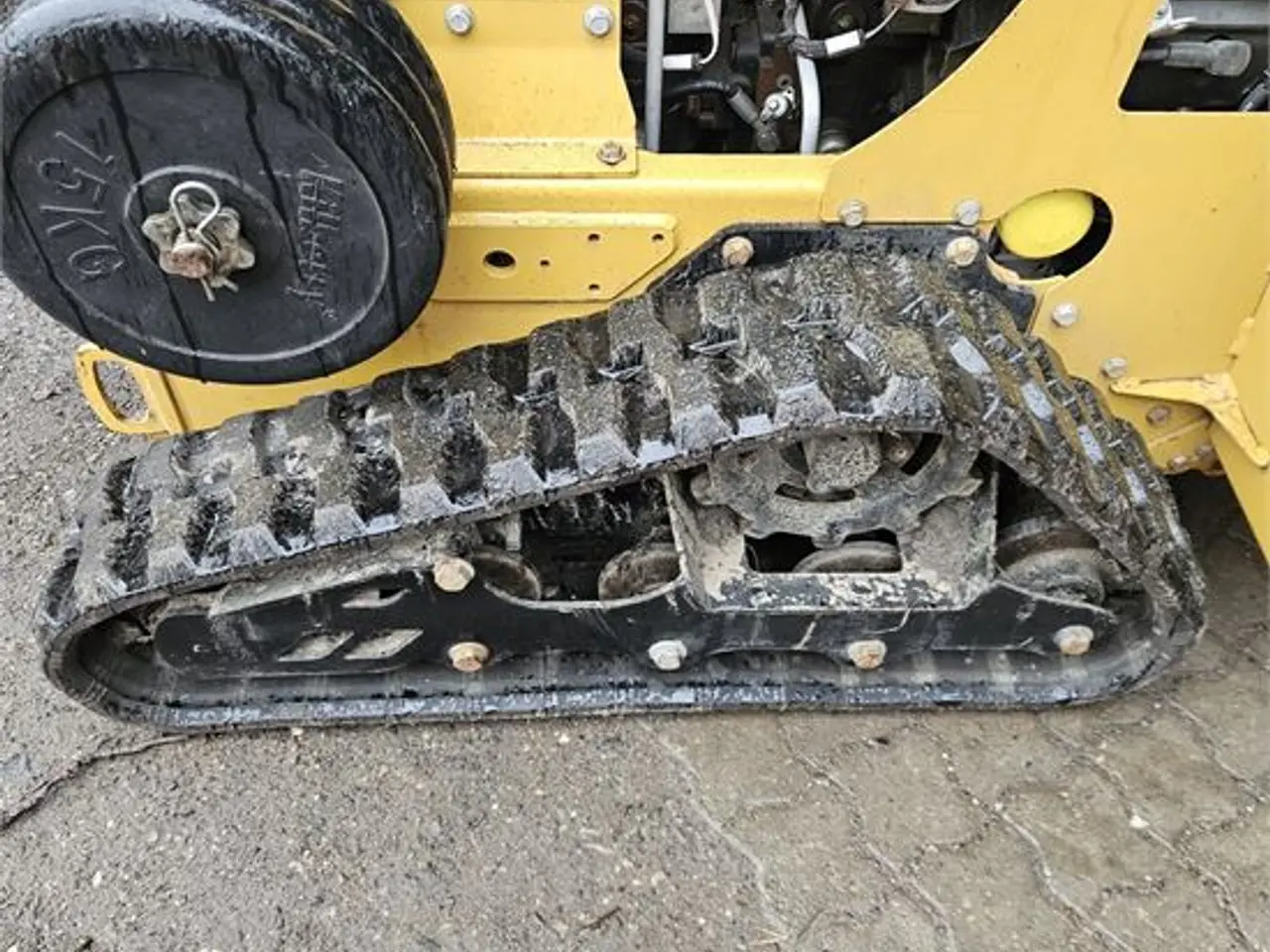 Billede 22 - Vermeer TRENCHER SPX25 - Plov / trencher