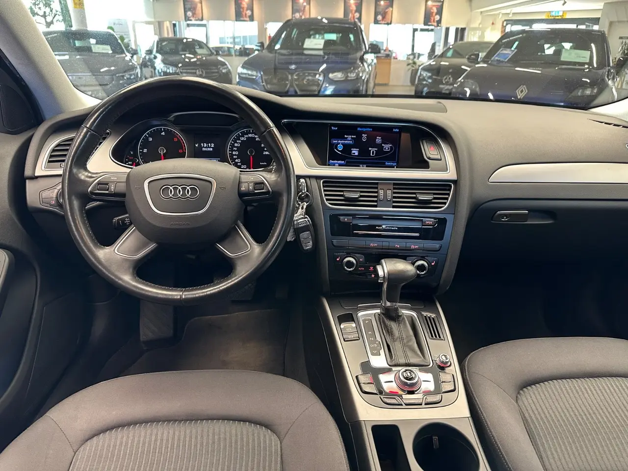 Billede 23 - Audi A4 2,0 TDi 150 Avant Multitr.