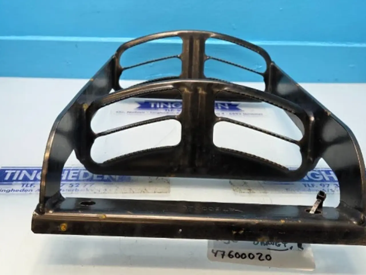 Billede 3 - New Holland T4.75 Stige 47600020