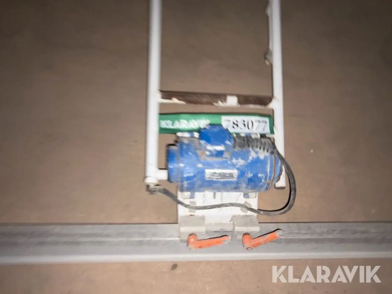 Billede 2 - Elektrisk betonjutte Trimix R 21