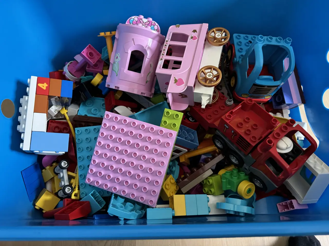Billede 2 - Lego Dublo