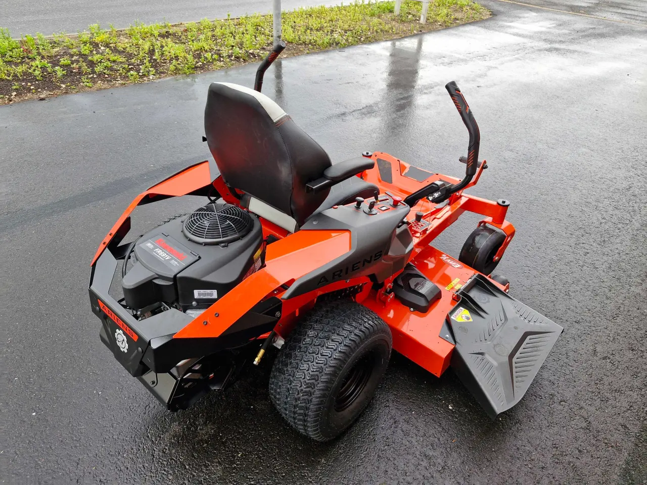Billede 6 - Ariens IKON Zero-Turn (Ex. moms)