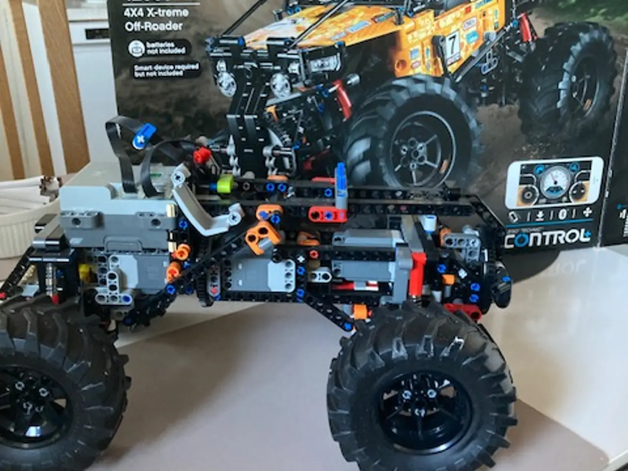 Billede 2 - Lego technic 42099