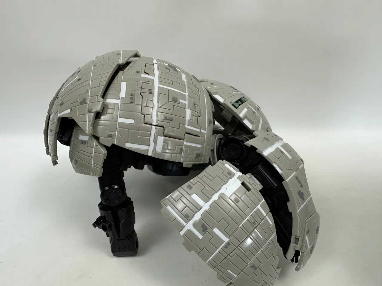 Billede 7 - Transformers: Darth Vader / Death Star (2007)
