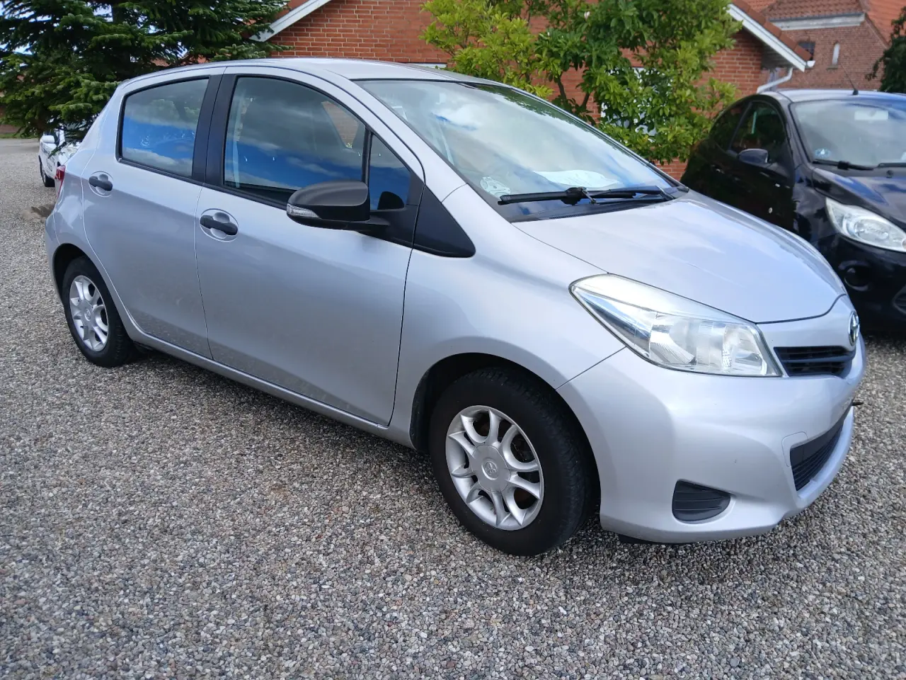 Billede 2 - Toyota Yaris 1,0. 5 dørs