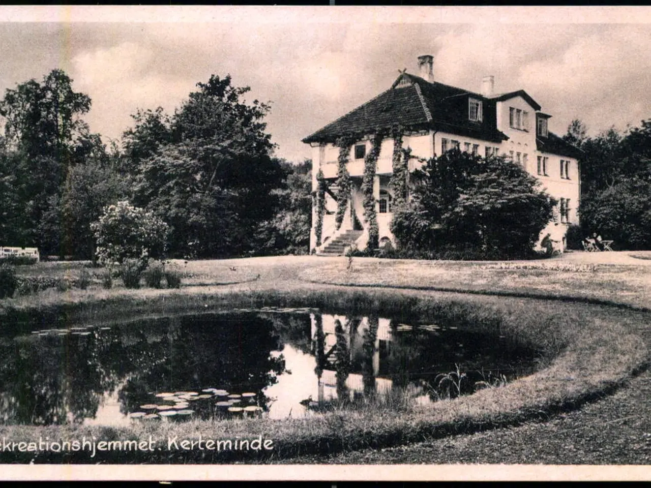 Billede 1 - Rekreationshjemmet - Kerteminde - Eneret 76144 - Ubrugt
