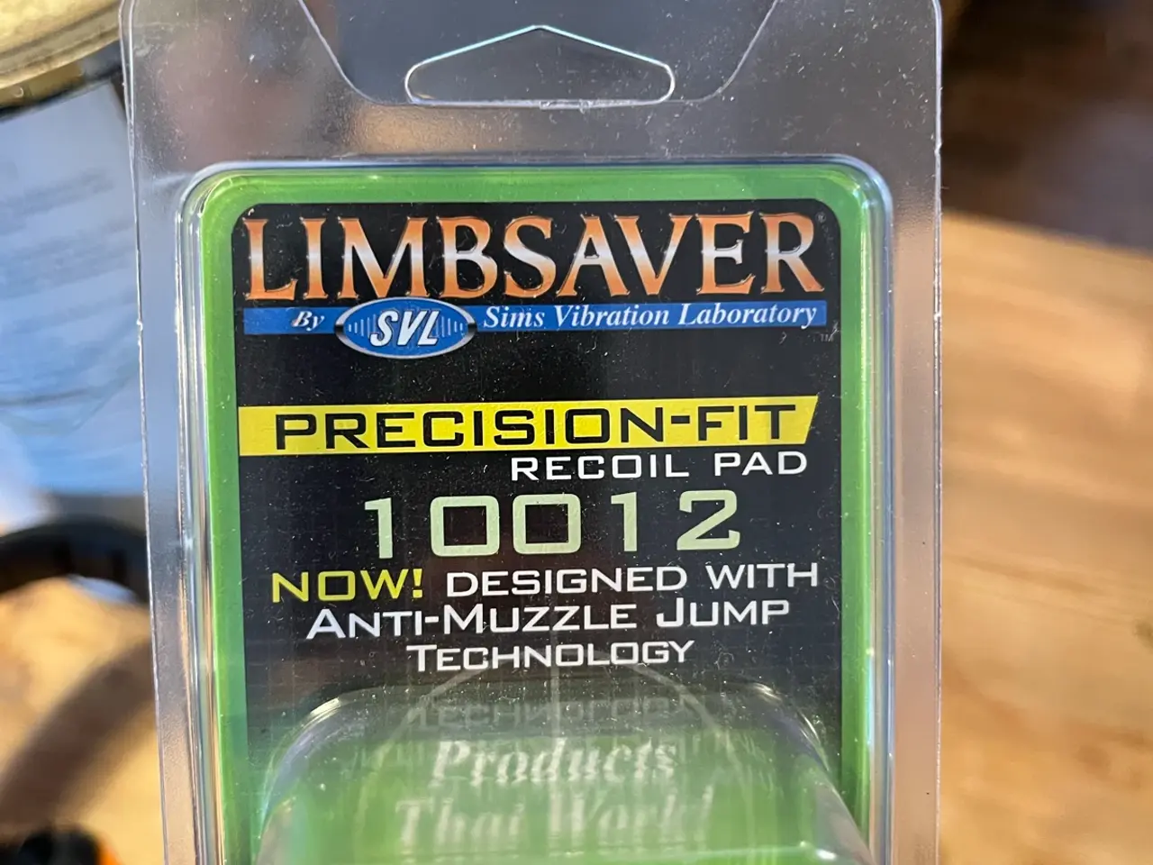 Billede 1 - Limbsaver recoil pad Blaser