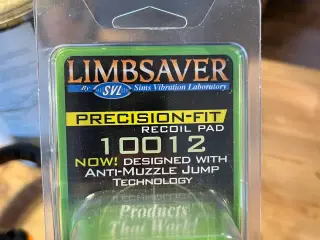 Limbsaver recoil pad Blaser