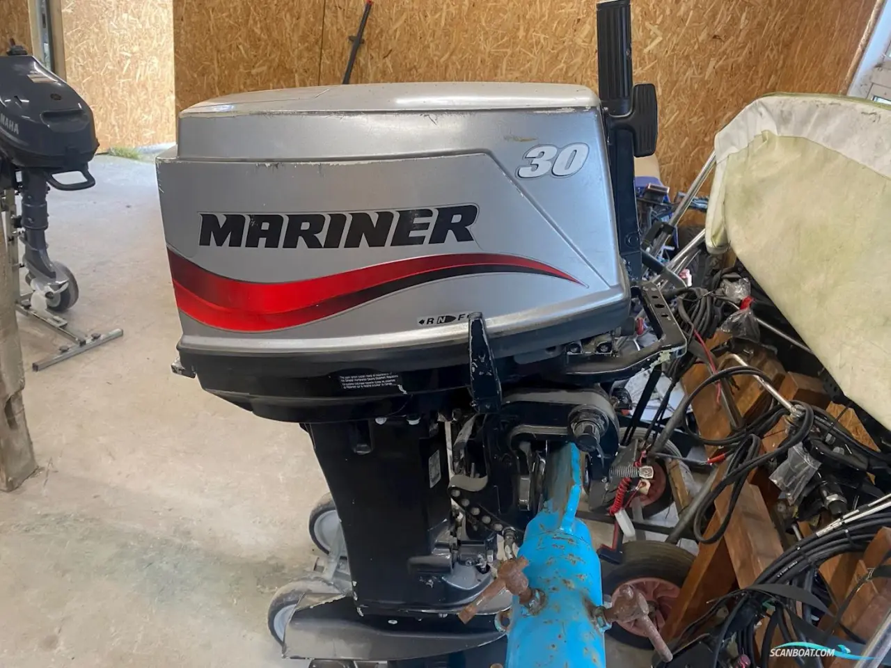 Billede 2 - Mariner 30HK