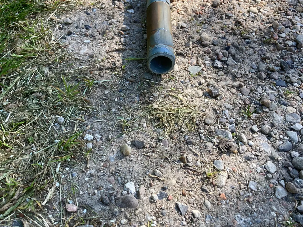 Billede 3 - Antenne mast