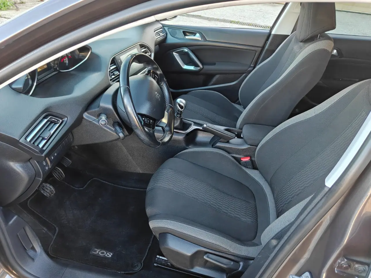 Billede 11 - Peugeot 308 1,6 BlueHDi 120 Style SW
