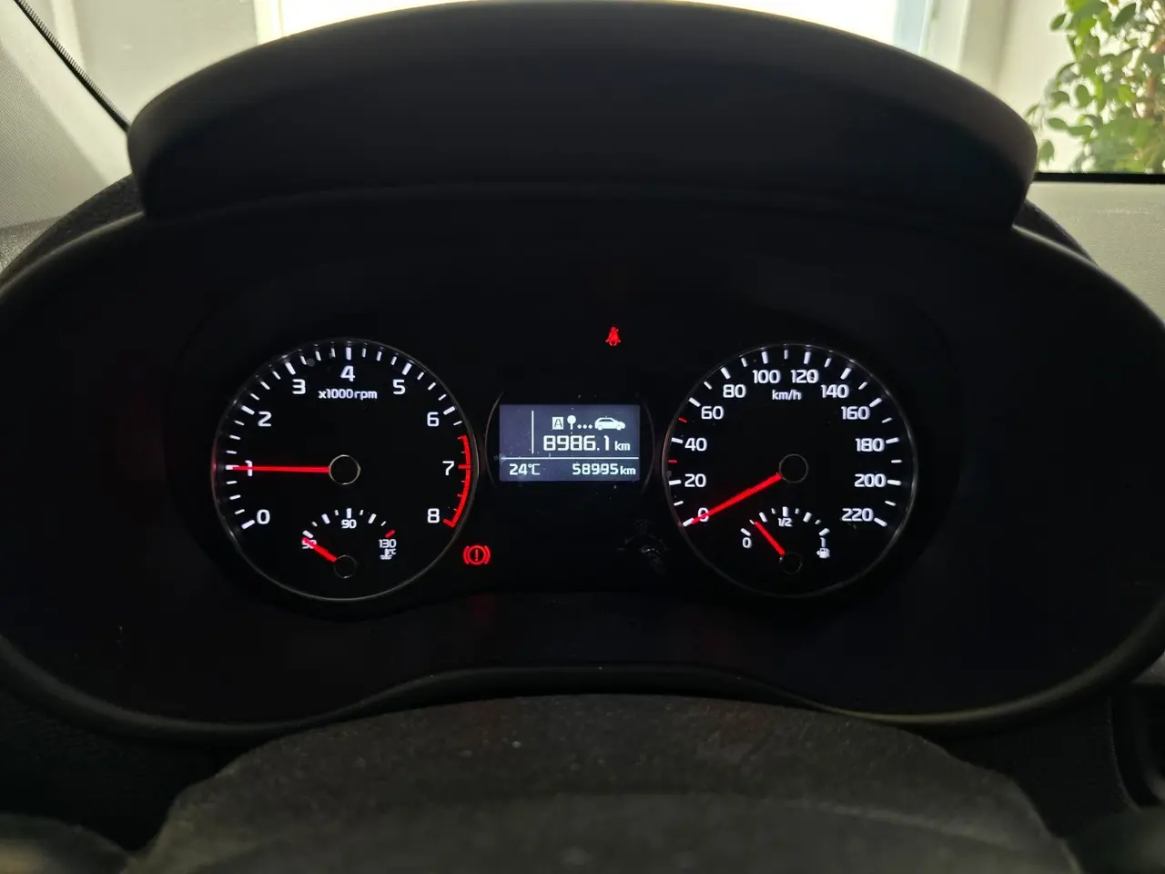 Billede 8 - Kia Picanto 1,0 MPi Vision
