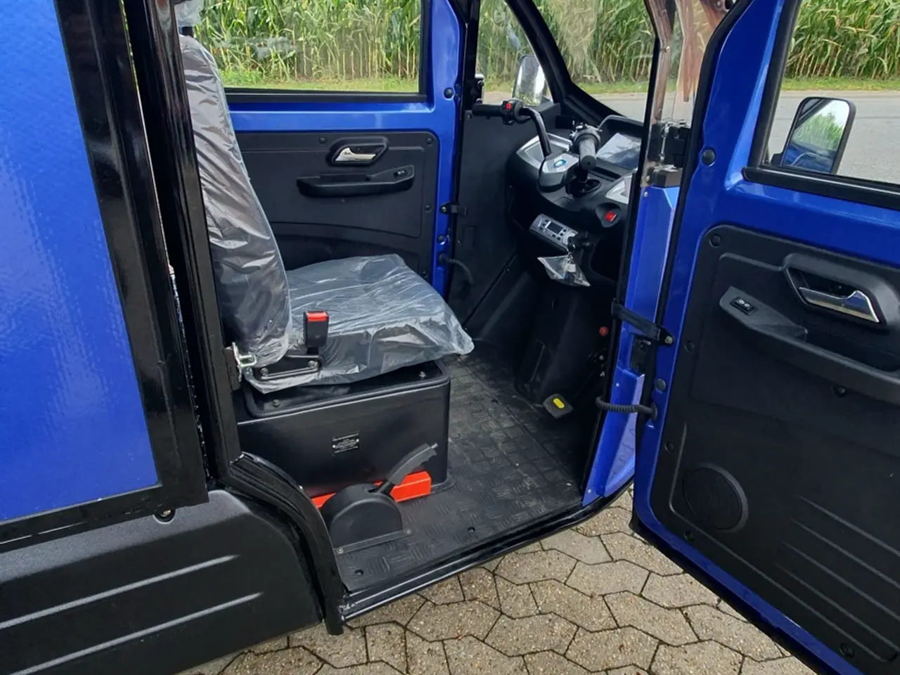 Billede 12 - Sky Cargo 30 km elbil