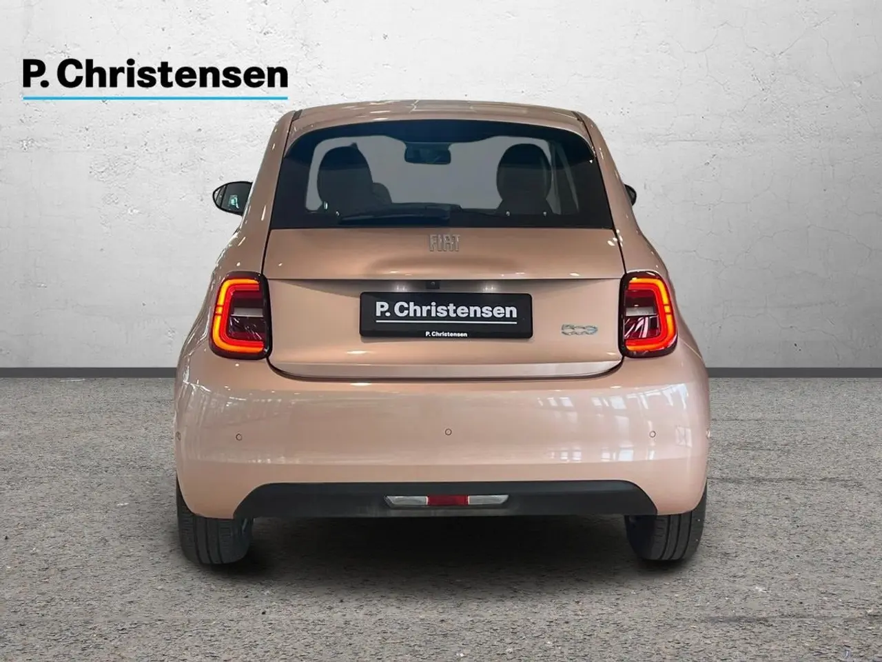 Billede 5 - Fiat 500e 42 Icon