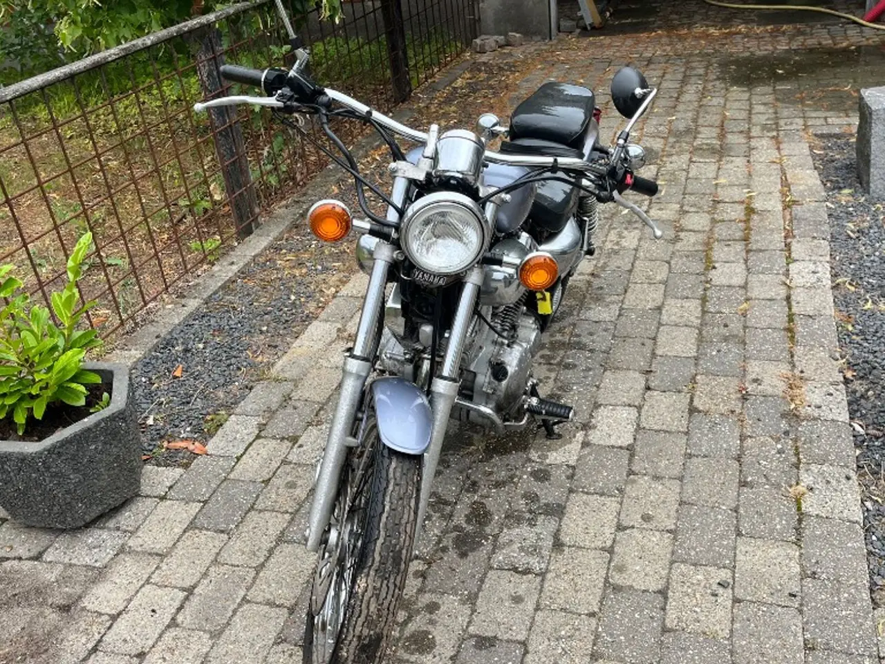 Billede 2 - Yamaha 535 Virago