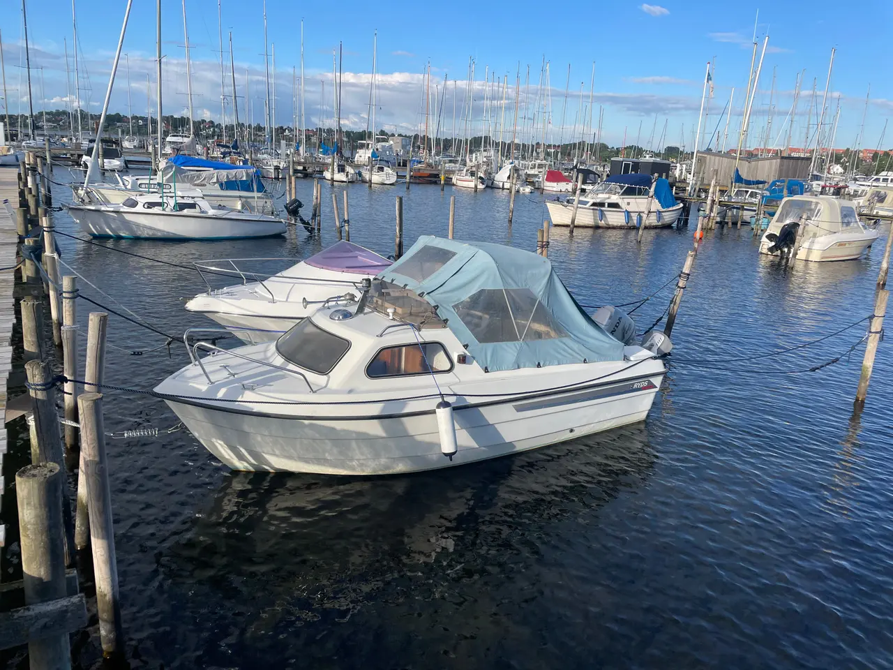 Billede 2 - Ryds 485 FC