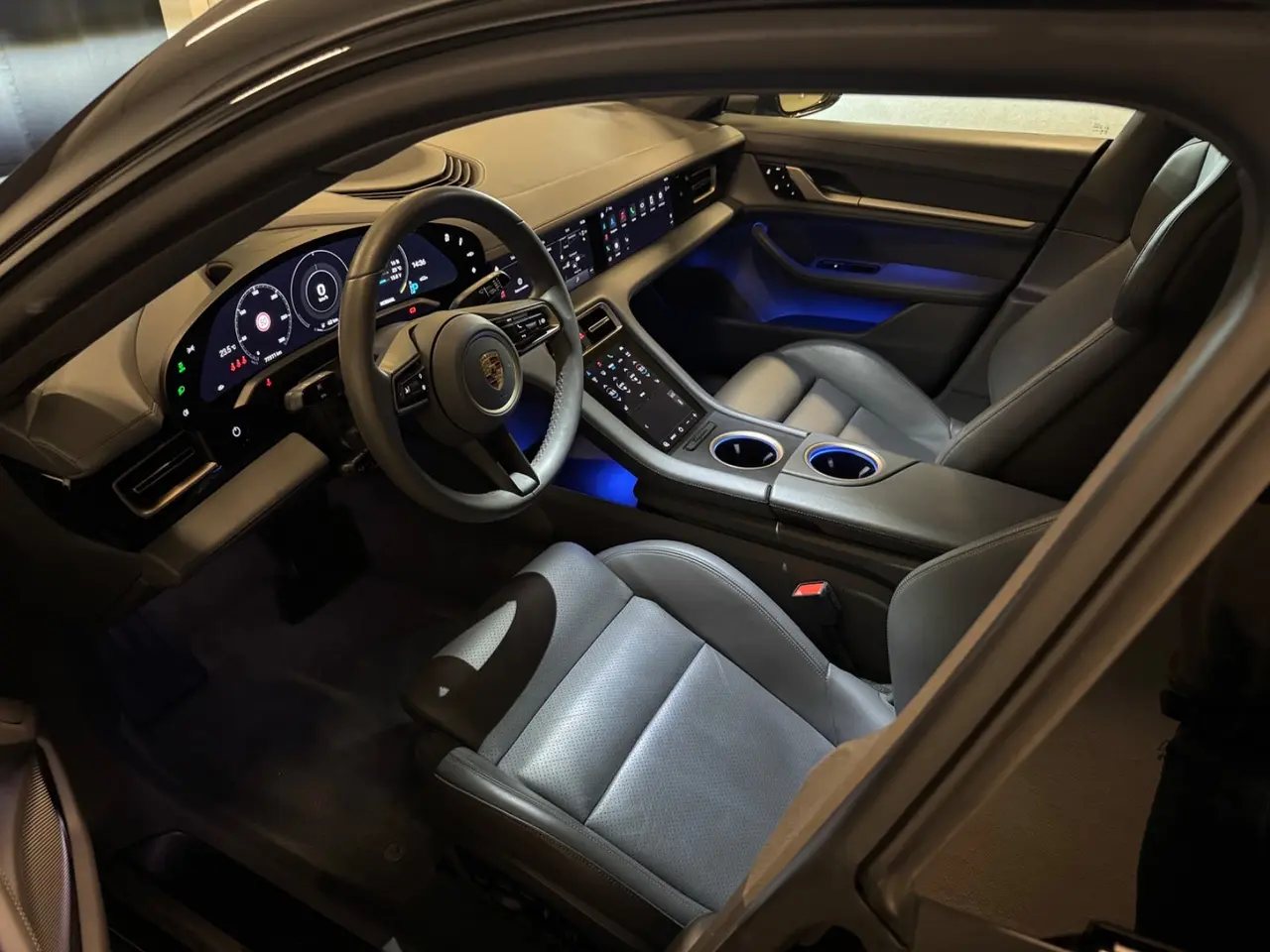 Billede 12 - Porsche Taycan 4S  Performance+