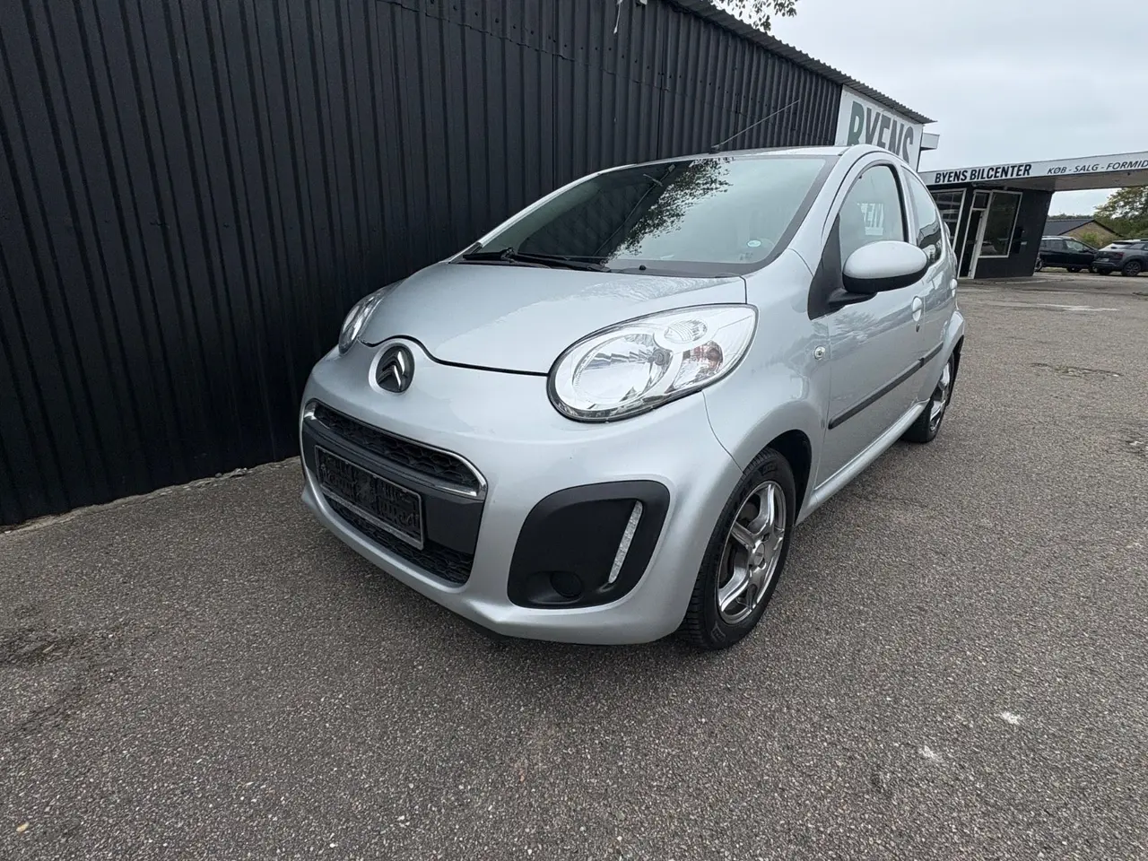 Billede 4 - Citroën C1 1,0i Seduction Clim