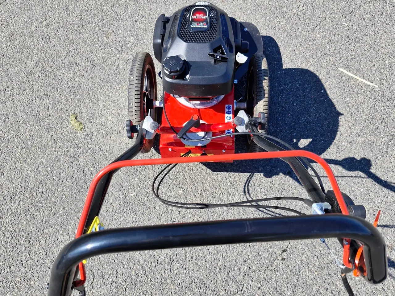 Billede 5 - Bluebird FLO 7 trimmer