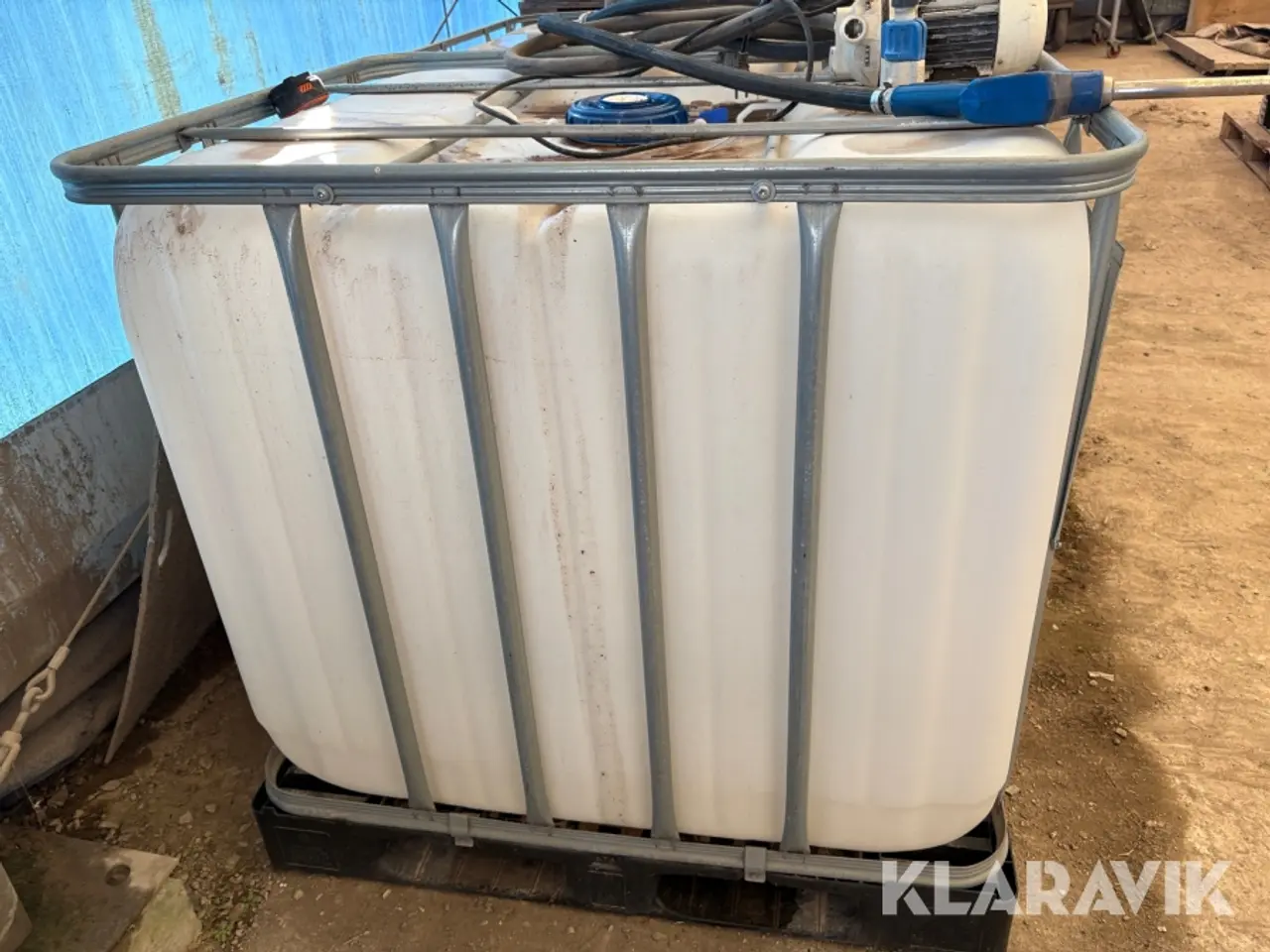 Billede 3 - AdBlue tanke - 2 styk